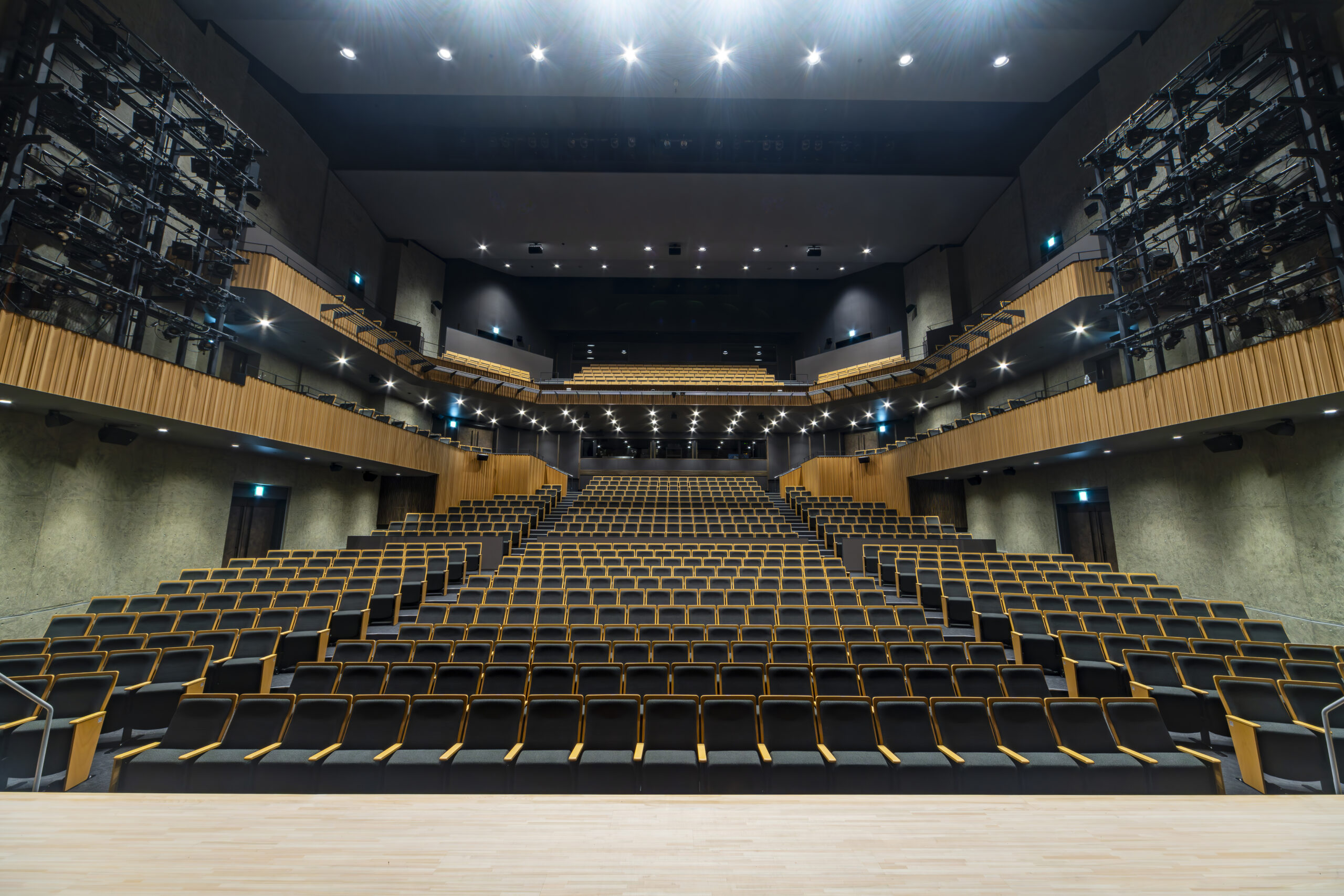 福岡市民ホール